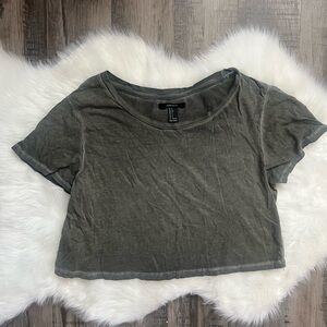 Forever 21 Crop Top